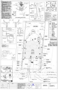 lot-grading plan-richmond-hill