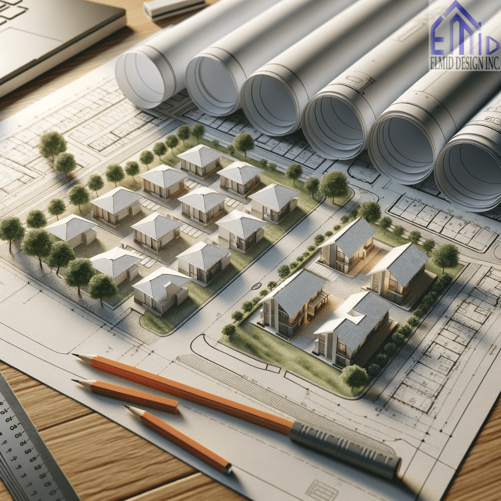 Grading Plan Barrie